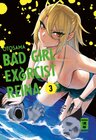 Buchcover Bad Girl Exorcist Reina 03