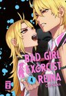 Buchcover Bad Girl Exorcist Reina 04