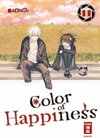 Buchcover Color of Happiness 11