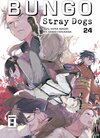 Buchcover Bungo Stray Dogs 24