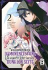 Buchcover Willkommen in der Dämonenfestung – du kämpfst jetzt auf der dunklen Seite 02