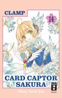 Buchcover Card Captor Sakura Clear Card Arc 14