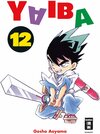 Buchcover Yaiba 12