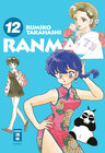 Buchcover Ranma 1/2 - new edition 12