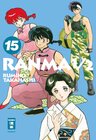 Buchcover Ranma 1/2 - new edition 15