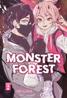 Buchcover Monster Forest