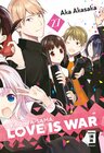 Buchcover Kaguya-sama: Love is War 27