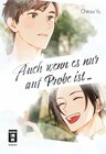 Buchcover Auch wenn es nur auf Probe ist ...