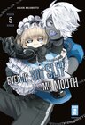 Buchcover Even if you slit my Mouth 05
