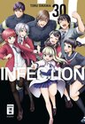 Buchcover Infection 30