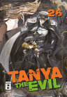 Buchcover Tanya the Evil 26