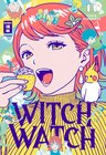 Buchcover Witch Watch 11