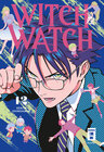 Buchcover Witch Watch 12