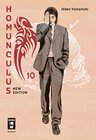 Buchcover Homunculus - new edition 10