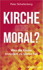 Buchcover Kirche ohne Moral?