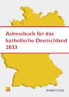Buchcover Adressbuch für das Katholische Deutschland 2023