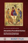 Buchcover Attraktive Fremdheit Gottes