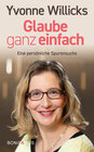 Buchcover Glaube ganz einfach
