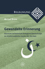 Buchcover Gewandelte Erinnerung