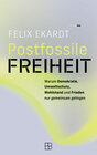 Buchcover Postfossile Freiheit
