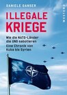 Buchcover Illegale Kriege - Daniele Ganser (ePub)
