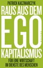 Buchcover Raus aus dem Ego-Kapitalismus (eBook, ePUB)