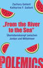 Buchcover "From the river to the sea"