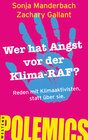 Buchcover Wer hat Angst vor der Klima-RAF?
