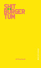 Buchcover Shitbürgertum