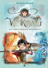 Buchcover Wukong