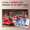 Buchcover Einstieg in Märklin Digital - Spielspaß mit der Mobile Station