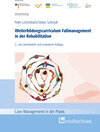 Buchcover Weiterbildungscurriculum Fallmanagement in der Rehabilitation