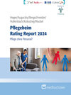 Buchcover Pflegeheim Rating Report 2024