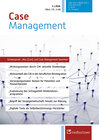 Buchcover Case Management Ausgabe 1/2024