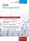 Buchcover Case Management Ausgabe 4/2024