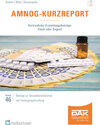 Buchcover AMNOG-Kurzreport 2024