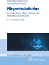 Buchcover Pflegewirtschaftslehre