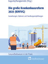 Buchcover Die große Krankenhausreform 2025