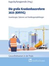 Buchcover Die große Krankenhausreform 2025