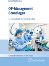 Buchcover OP-Management Grundlagen