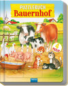 Buchcover Trötsch Puzzlebuch Bauernhof