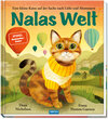 Buchcover Trötsch Kinderbuch Nalas Welt