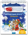 Buchcover Trötsch Wassermalspaß mit Zauberstift Weihnachten
