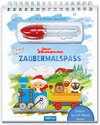 Buchcover Trötsch Unser Sandmännchen Zaubermalspaß mit Wasserstift
