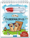 Buchcover Trötsch Jan & Henry Zaubermalspaß mit Wasserstift