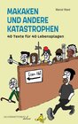 Buchcover Makaken und andere Katastrophen