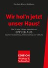 Buchcover Wir hol'n jetzt unser Haus!