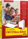 Buchcover Die ultimative FRITZ! Box Bibel – Das Praxisbuch