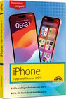 Buchcover iPhone - Tipps und Tricks zu iOS 17 - zu allen aktuellen iPhone Modellen - komplett in Farbe