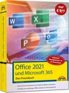 Buchcover Office 2021 - Das Praxishandbuch